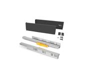 VERTEX PUSH SYNCHRO DRAWER - ANTHRACITE