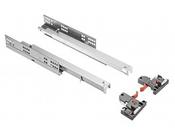 GTV FULL EXT. CONCEALED RUNNER 30 KG 3D FOR 18MM BOARD image