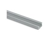 LYNX 2.35M ALUMINIUM FLAT RECESSED PROFILE FOR LED STRIPS