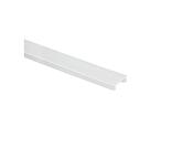 LYNX 2.35M WHITE FLAT DIFFUSER PROFILE FOR LED STRIPS