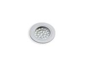 CRUX LED SPOTLIGHT RECESSED INSTALLATION 4500K - 12V DC