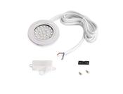 CRUX IN LED SPOTLIGHT RECESSED INSTALLATION 6000K - 240V AC
