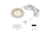 CRUX IN LED SPOTLIGHT RECESSED INSTALLATION 4500K - 240V AC