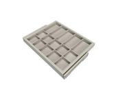 HACK ORGANISER STONE GREY KIT