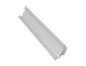 GLAX SURFACE ANGLED PROFILE ALUMINIUM - 2M