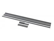 AXISPRO SET FOR INTERNAL DRAWER (PANEL AND CONNECTORS) - ANTHRACITE
