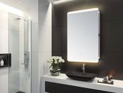 Wha Led Mirror image