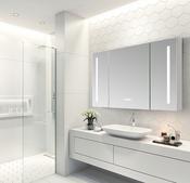 Tekau Ma Ono Mirror Cabinet