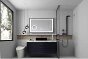 Rua Tekau Led Mirror image