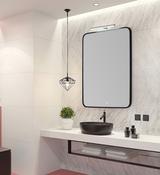 Rua Tekau Ma Wha Led Mirror with Front lamp