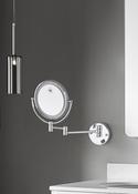 Rua Tekau Ma Rima Makeup Mirror (with light)