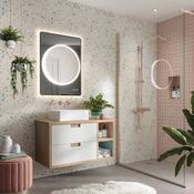 HIB Frontier LED Mirror