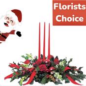Christmas Candle Arrangements Galway