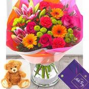 flowers and chocolates salthill galway