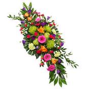 Colourful Funeral Flowers Delivery Galway