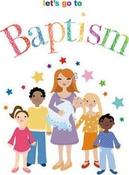 Let's go to Baptism image
