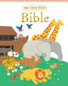 My Very First Bible: Mini Edition image