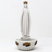 Our Lady of Knock Holy Water Font