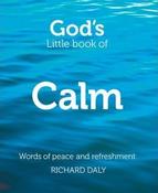 God's Little Book of Calm image