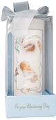 Christening Candle (Boxed) - Boy