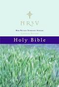 NRSV Catholic Bible, Hardback image