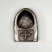 St. Brigid Holy Water Font
