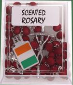Rose Scented Rosary image