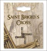 St. Brigid's Cross Brooch image