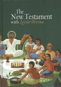 The New Testament With Lectio Divina image