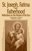 St. Joseph, Fatima &amp;amp; The Sun image