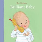 Brilliant Baby Board Book image