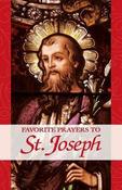 Favourite Prayers To St. Joseph image
