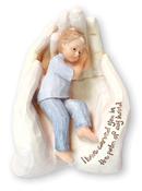 ' I Have Carved You In The Palm Of My Hand' - Boy image