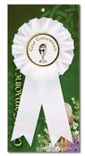 Communion Rosette - Irish Wording image