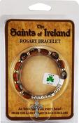Saints Of Ireland Rosary Bracelet image