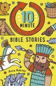 10- Minute Bible Stories image