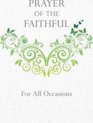 Prayer Of The Faithful: For Various Occasions image