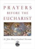 Prayers Before The Eucharist