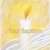 Your Baptism Gift Book : Boxed image