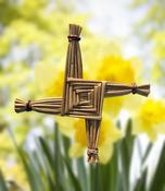 Small Traditional Brigid's Cross