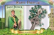 St Patrick Rosary &amp;amp; Booklet Set