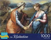 The Visitation Puzzle: The Joyful Mysteries image
