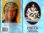 Pieta, My God How I Love Thee! St Theresa of the Child Jesus