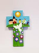 Dove Priest Cross