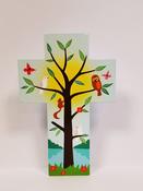 Tree of Life Cross