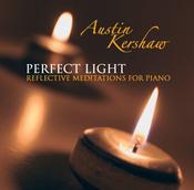 Perfect Light - Reflective Meditations For Piano image