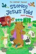Stories Jesus Told: Adventures Through The Bible With Caravan Bear And Friends image
