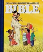 The Catholic Children's Board Book Bible image