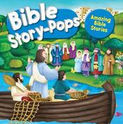 Bible Story-Pops: Amazing Bible Stories image