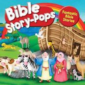 Bible Story-Pops: Fantastic Bible Stories image